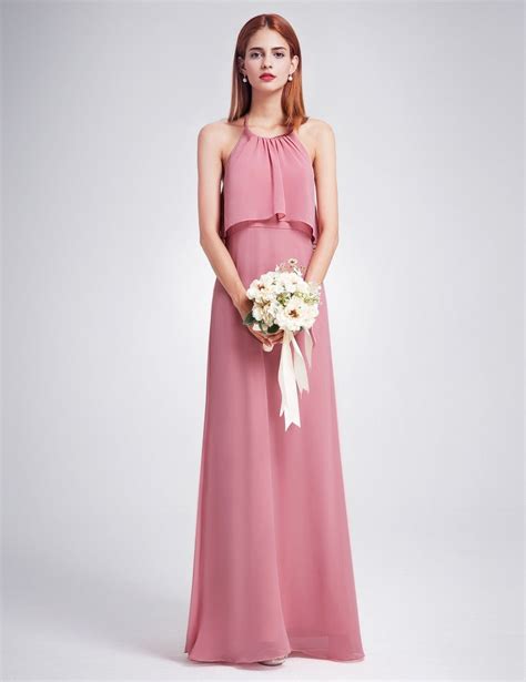 Pink Bridesmaid Dress Style Guide Ever Pretty Us