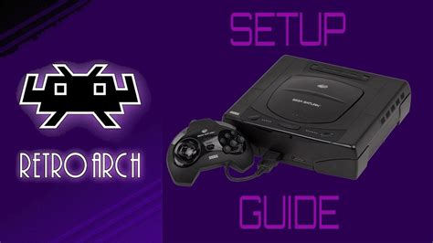 Pc Rog Ally Retroarch Sega Saturn Emulation Setup Guide 2023 Edition Youtube Themelower