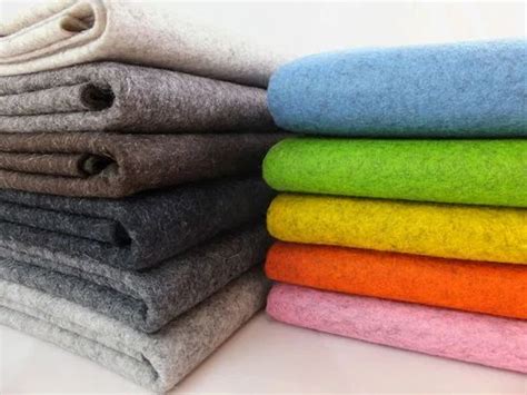 Tweed And Woolen Fabrics Melton Wool Fabric Manufacturer From Ludhiana
