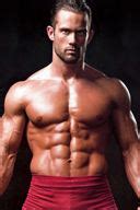 Jud Dean Perfect Amazing Abs Fitness Model