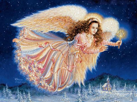 Beautiful Christmas Angel Angels Fan Art 40844642 Fanpop
