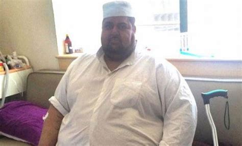 Iraq’s Heaviest Man Undergoes Surgery In India To Lose Weight Kannadiga World