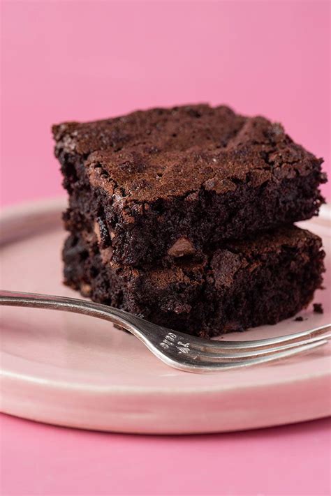 Amazing Flourless Brownies Gf No Weird Ingredients Sweetest Menu
