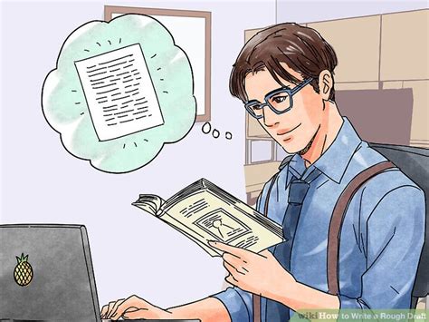 A rough draft is a version of your paper that is complete but not polished. How to Write a Rough Draft: 14 Steps (with Pictures) - wikiHow