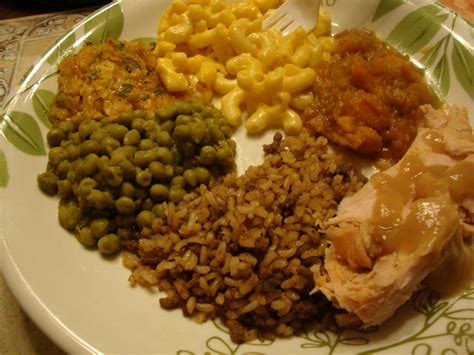 Check spelling or type a new query. Thanksgiving dinner 2010 | Whats on the plate: Mac n ...