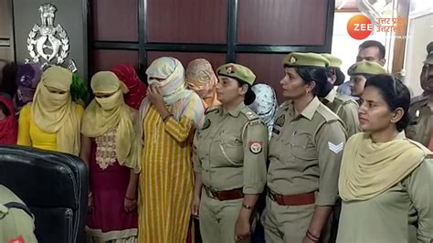 Sex Racket In Start In Hapur Up Police Arrested Nepali Girls Bihar On Demand Fully Sex Racket