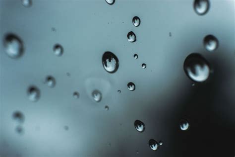 Rain Water Waterdrops Wet Window Wallpaper Coolwallpapersme