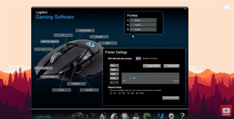 How To Adjust Your Logitech Mouse Settings Think Tutorial