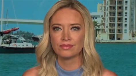 Kayleigh Mcenany Bidens Fault For Taliban Preparing To March On Kabul