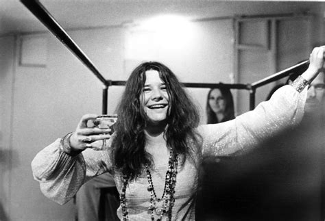 The Final Recording Moments Of Janis Joplin
