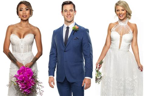 The Married At First Sight Australia 2019 Cast Includes A Meditation