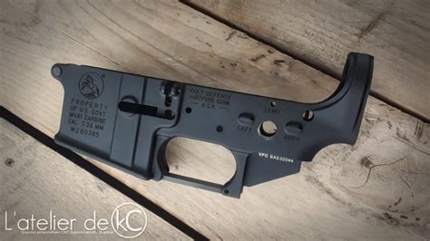 Latelier De Kc Gravures Personnalisées Cnc Customs Airsoft Et Autres