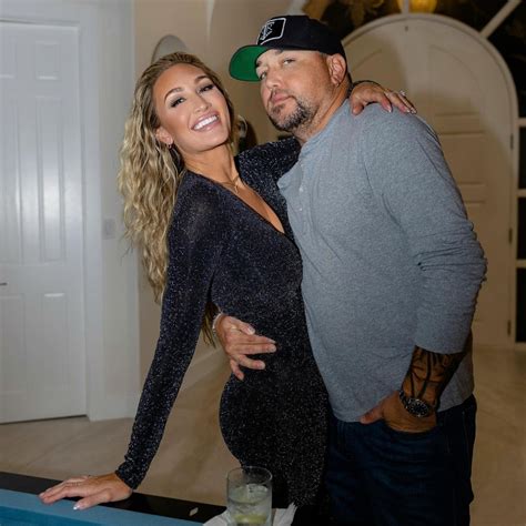 Jason Aldean Dated Brittany Kerr After Divorcing First Wife