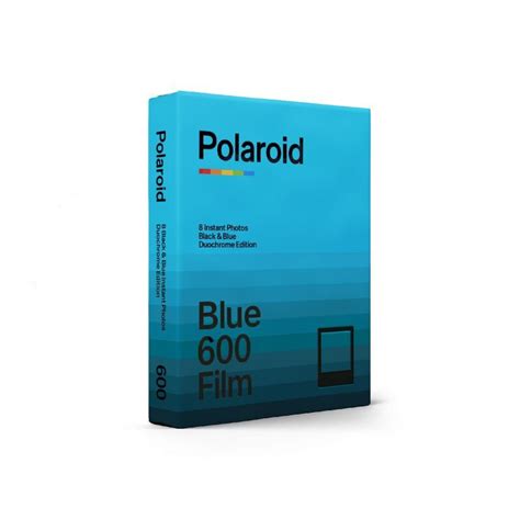 Polaroid Blackandblue Duochrome 600 Film ※new｜polaroid アクセサリー ポラロイドフィルム