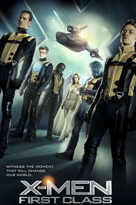 X Men First Class Pictures Rotten Tomatoes