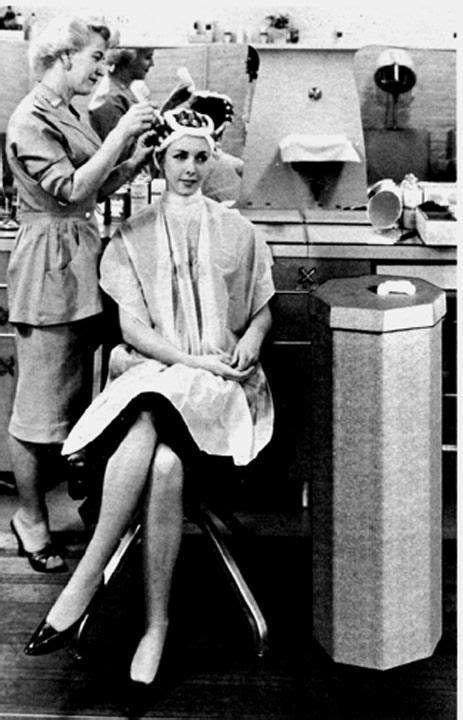 Vintage Hair Salon Photos Veola Cagle