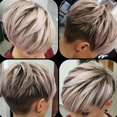 Pixie haircuts 2020 looks to be the most trendy short haircut in the world. 10 Simple Pixie Haircuts for Straight Hair | Women ...