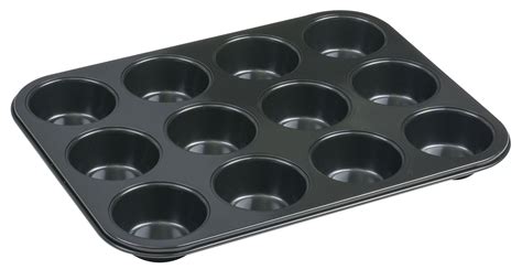 Non Stick 12cup Muffin Pan Singapore Pantry Pursuits