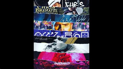 Chris Brown Albums Ranked From Worst To Best Youtube