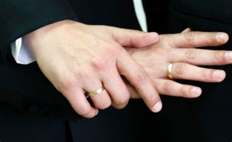 A Siete A Os De La Legalizaci N Del Matrimonio Igualitario Cu Ntas Parejas Se Casaron