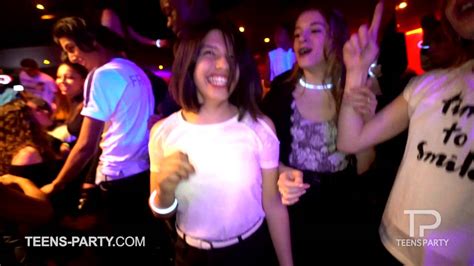 Teens Party® Spring Break Paris Youtube