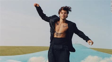 Harry Styles Sexiest Gender Fluid Outfits Popdust