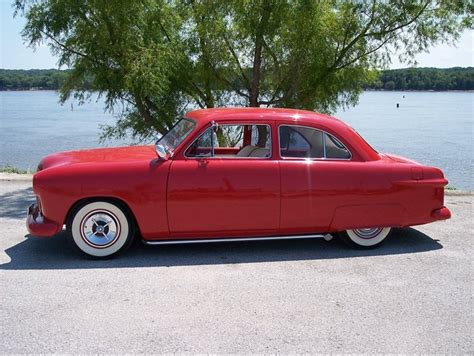 1950 Ford Custom 2dr Coupe For Sale Car And Classic
