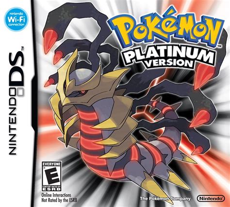 We hope you enjoy our site and please don't forget to vote for your favorite nds roms. Pokemon Platinum DS Game