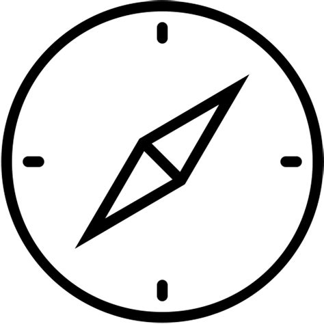Navigation Icon Png