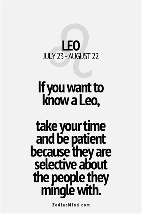 Fun Facts About Your Sign Here Leo Zodiac Quotes Leo Zodiac Facts