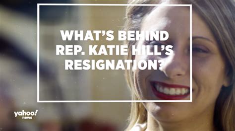 What’s Behind Rep Katie Hill’s Resignation
