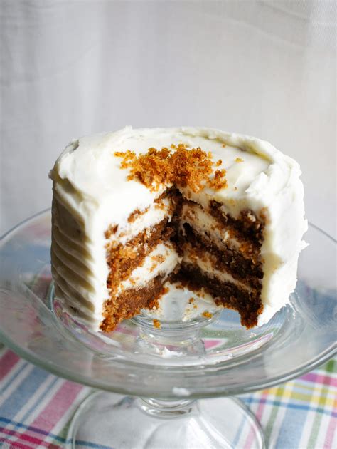 Carrot Cake - OwlbBaking.com