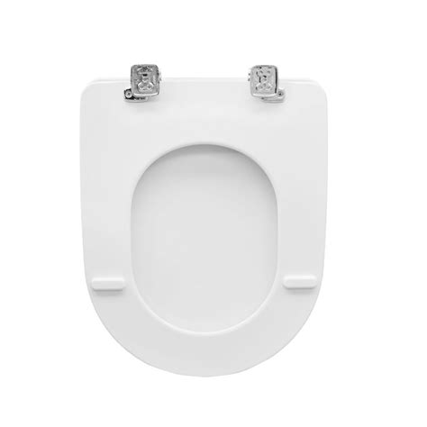 Carraraandmatta Toilet Seat For Ideal Standard Esedra Toilet 343 Cm Wide