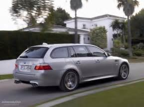 Bmw M5 Touring E61 Specs 2007 2008 2009 2010 Autoevolution