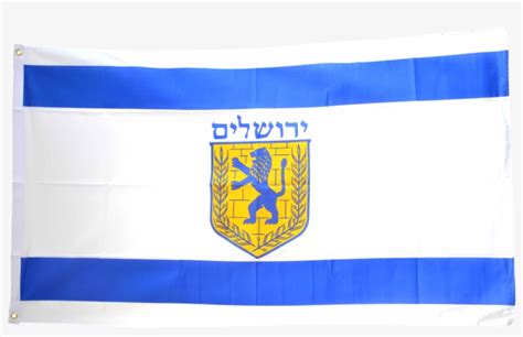דגל ישראל ‎ degel yisra'el; Israel Jerusalem Flag - Jerusalem - Free Transparent PNG ...