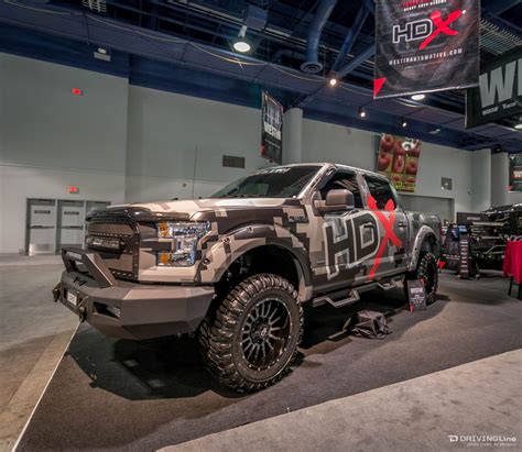 20 Of The Hottest Ford Trucks From The 2015 Sema Show Gallery