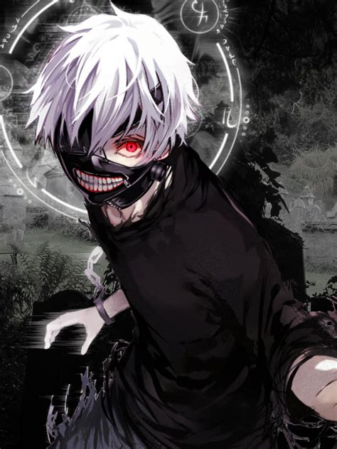 Streaming tokyo ghoul:re sub indo dengan resolusi 240p, 360p, 480p, 720p dalam format mp4 dan mkv lengkap beserta batch. Free download Anime Tokyo Ghoul Ken Kaneki Wallpaper 1920x1080 for your Desktop, Mobile ...