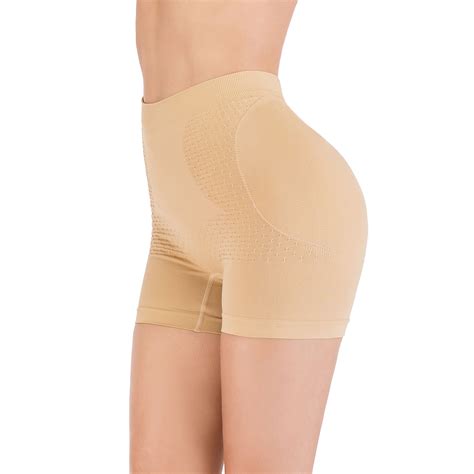 Dodoing Womens Butt Lifter Enhancer Shapewear Panties Buttock Lift Up Padded Underwear Waist