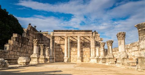 Why Was Capernaum Such An Important City In The Bible Topical Studies