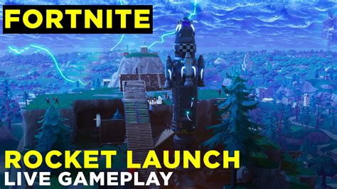 Free Download Fortnites Rocket Launch Created A Dimensional Rift In The