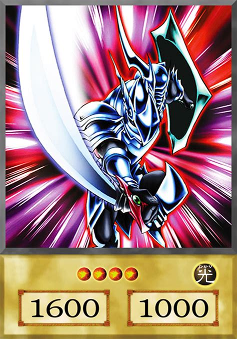 Blade Knight By Yugiohfreakster On Deviantart