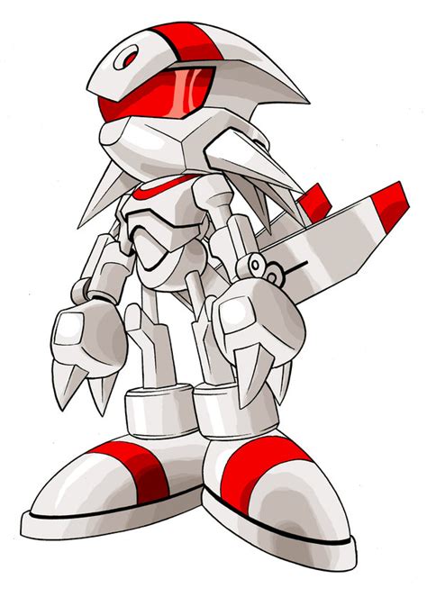 X Robot Sonic Wiki Fandom Powered By Wikia