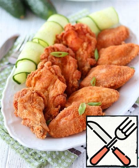 spicy deep fried chicken wings recipe 2023 with pictures step by step food recipes hub