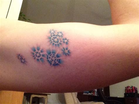 Pleadies Tattoo Seven Sisters Constellation Tattoos Cool Tattoos