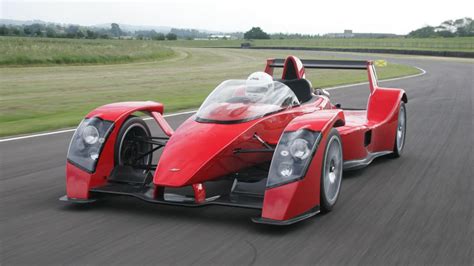 These Road Legal Cars Boast Formula 1 Dna