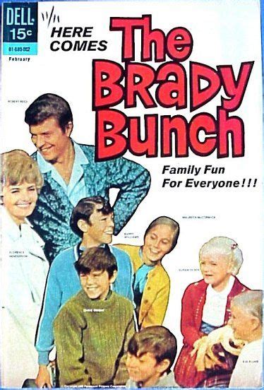 Pin By Charles Feldman On Comic Book Covers The Brady Bunch Sunday