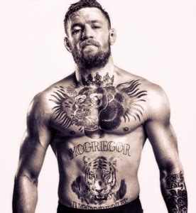 Лежащий на канвасе конор привлек внимание пользователей ⋆ mma на sport.ua. Создать мем "походка конора макгрегора, бой, mma ...