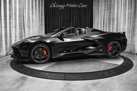 2023 Chevrolet Corvette Convertible - Autotech7