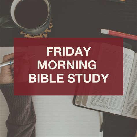 Jesus The Way The Truth And The Life Friday Bible Study — St Ann