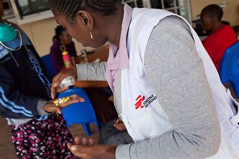 Celebrating 10 Years Of Hiv Care In Khayelitsha And Addressing New Challenges Ahead Msf